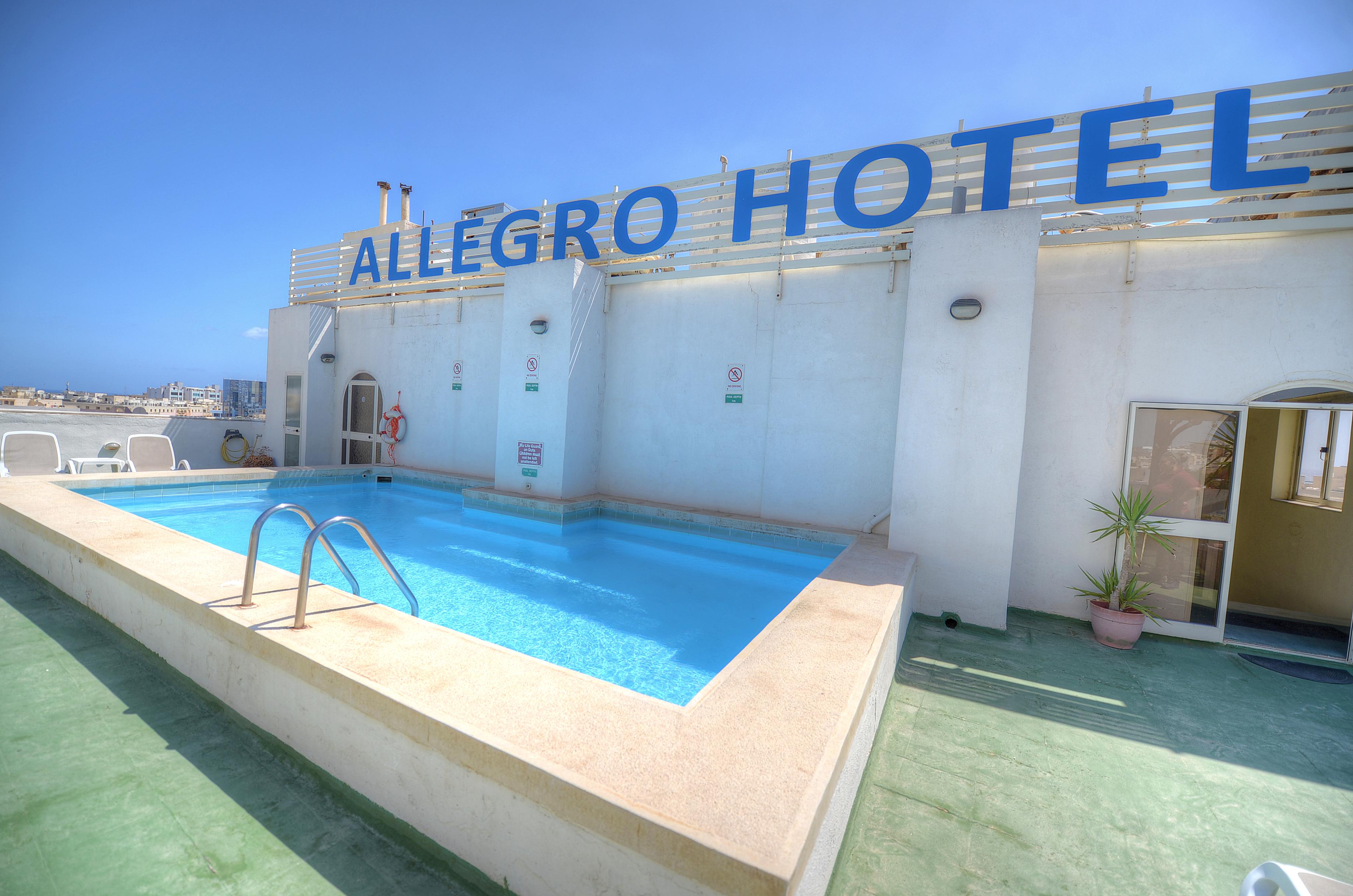 Allegro Hotel Saint Julian's Luaran gambar